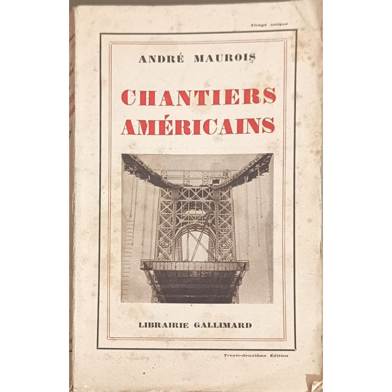 Chantiers américains
