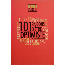 101 raisons d'être optimiste