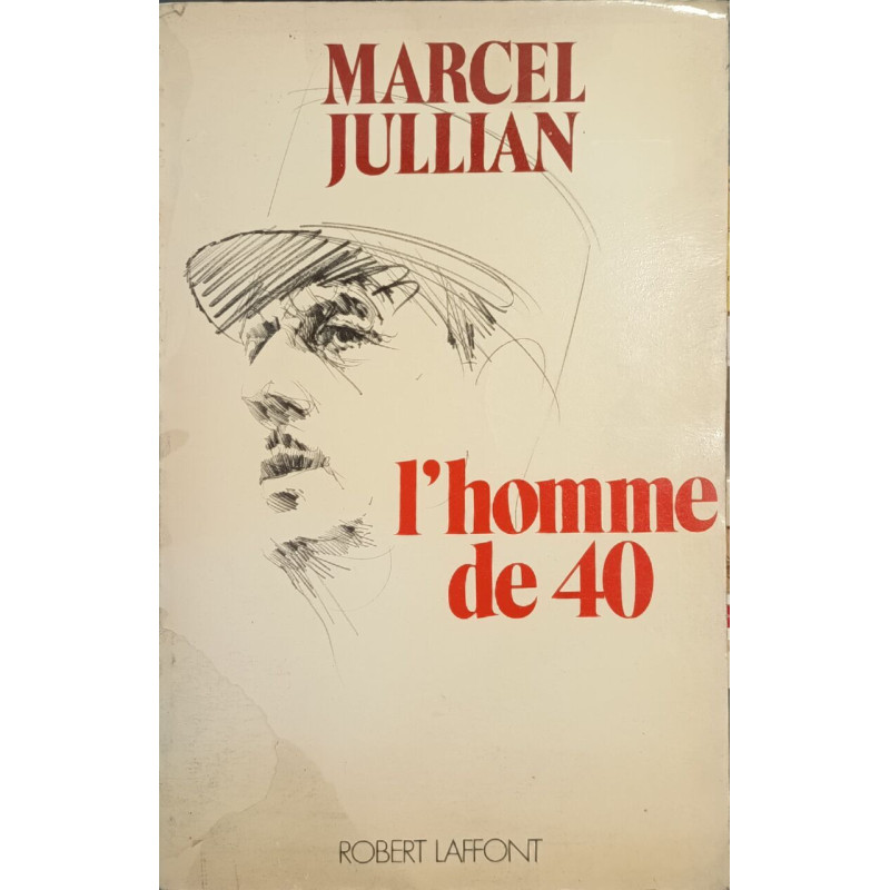 L'homme de 40