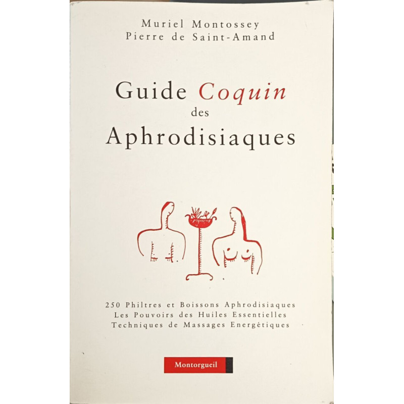 Guide coquin des aphrodisiaques