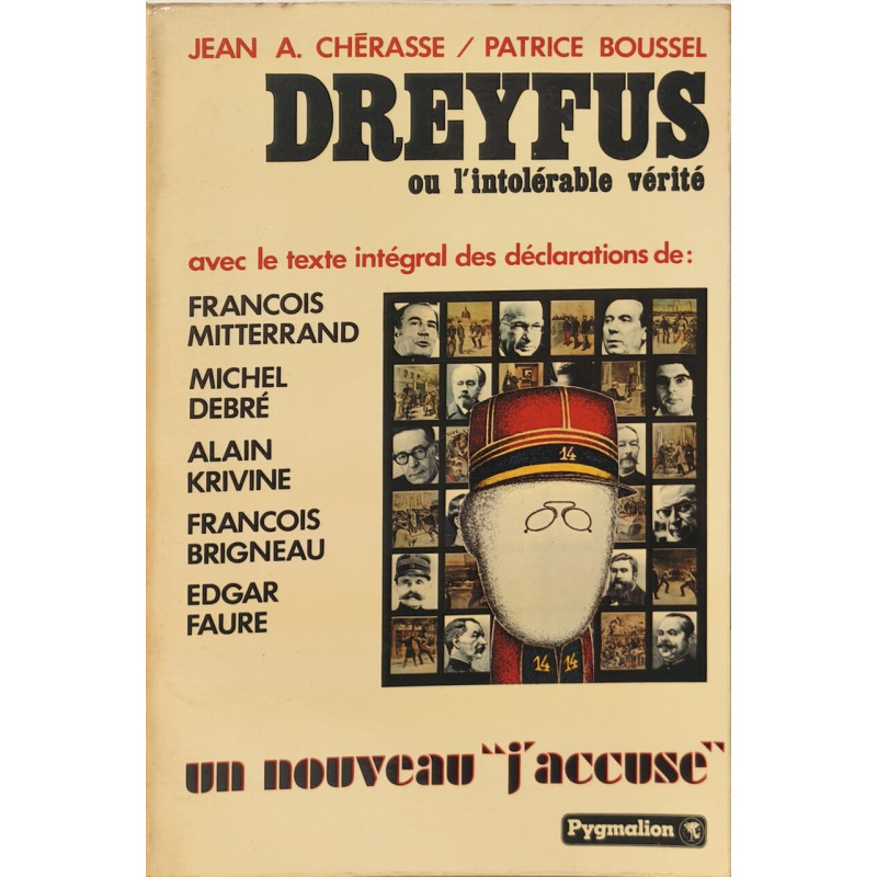 Dreyfus Ou L'intolérable vérité