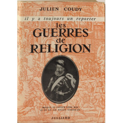 Les Guerres de Religion
