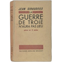 La Guerre de Troie n'aura pas lieu
