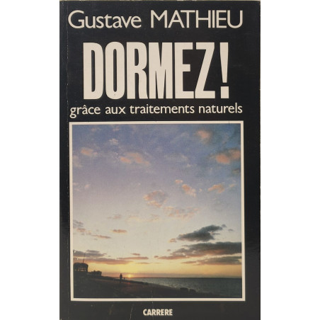 Dormez grâce aux traitements naturels