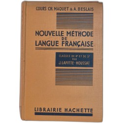 Nouvelle Méthode de Langue Française
