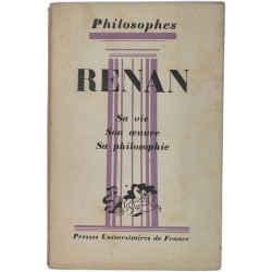 Philosophes Renan