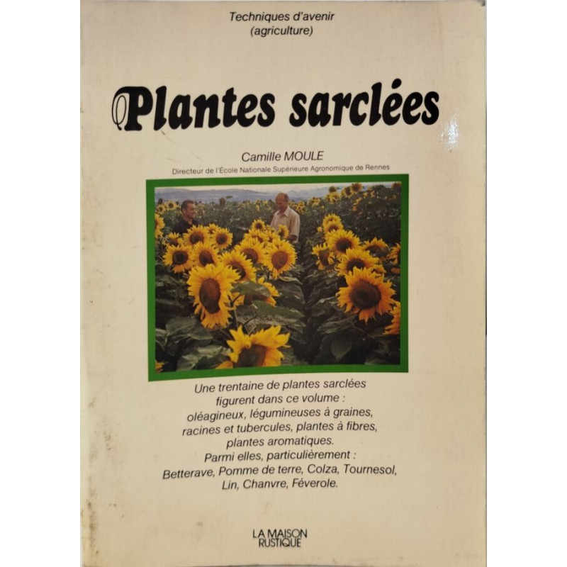 Plantes sarclees et diverses