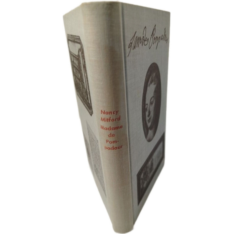 Madame de Pompadour / exemplaire numéroté