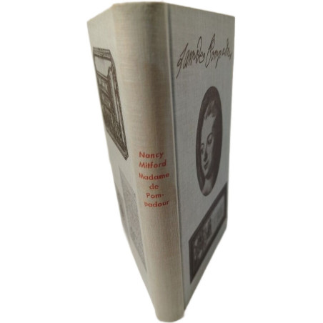 Madame de Pompadour / exemplaire numéroté