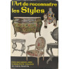 L'Art de reconnaître les Styles 1000 documents noir- 16 hors-texte...