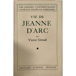 Vie de Jeanne d'Arc