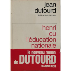 Henri ou l'éducation nationale