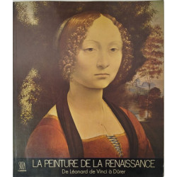 Peinture de la renaissance de leonard de vinci a durer t1 (la)