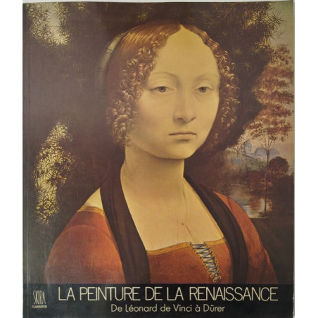 Peinture de la renaissance de leonard de vinci a durer t1 (la)