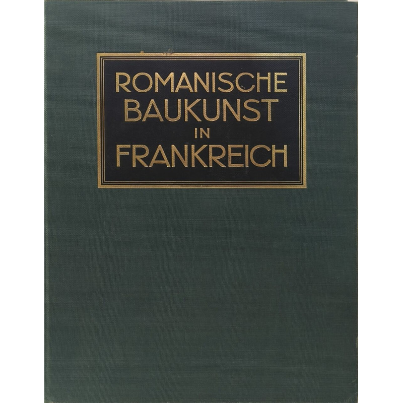 Romanische Baukunst in Frankreich