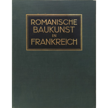 Romanische Baukunst in Frankreich