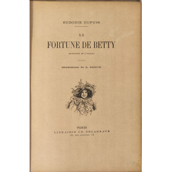 La Fortune de Betty illustrations de Birch