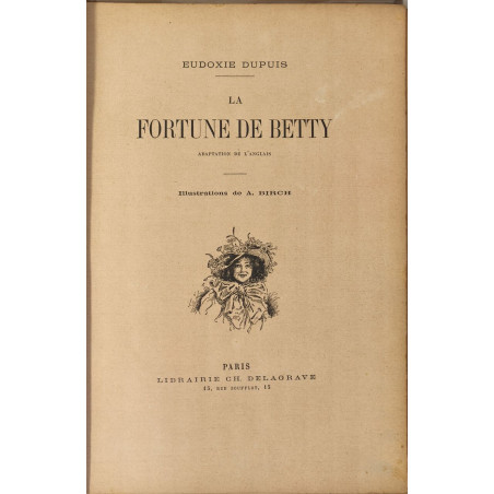 La Fortune de Betty illustrations de Birch