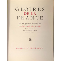 Gloires de la France