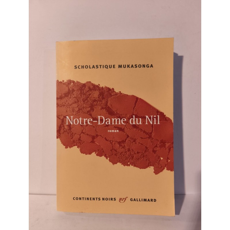 Notre-Dame du Nil - Prix Renaudot 2012