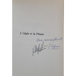L'Aigle et la plume ou les Péripéties de la presse quotidienne...