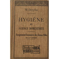 Hygiene et science domestique/ 3° et 4° année