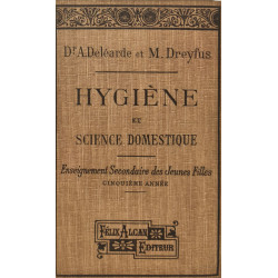 Hygiene et science domestique/ cinquieme année