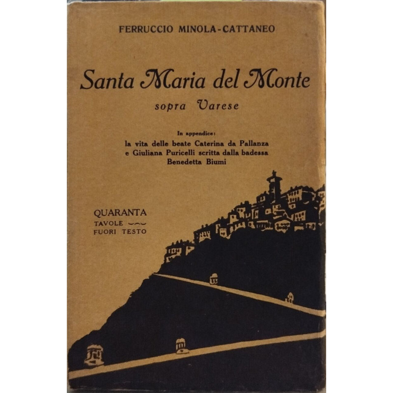 Santa Maria del Monte sopra Varese