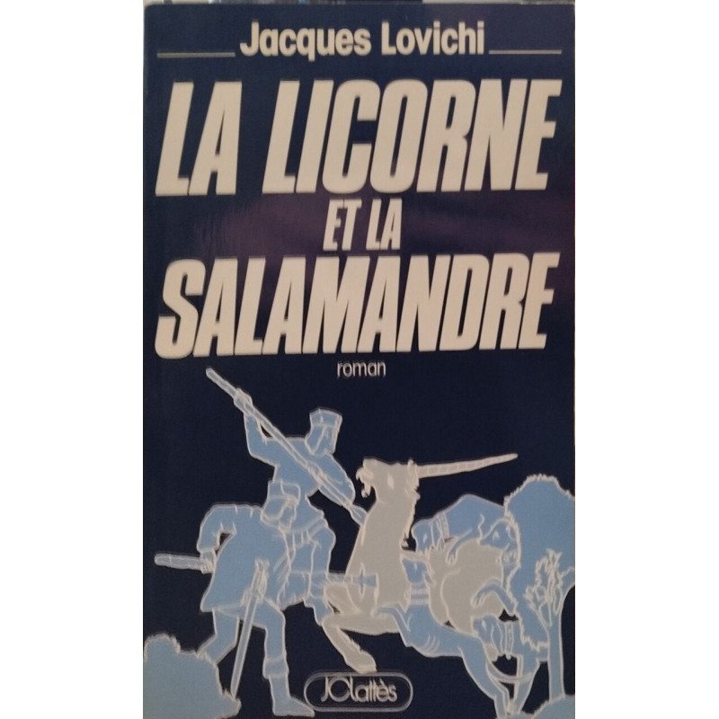 La licorne et la salamandre
