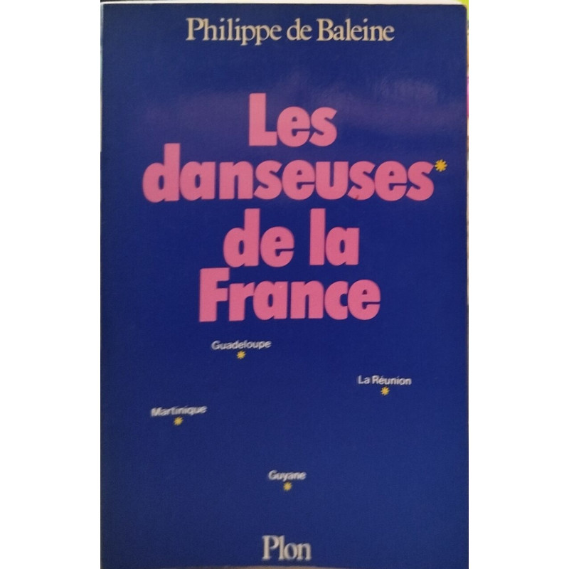 Les danseuses de la France