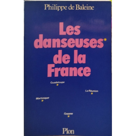 Les danseuses de la France