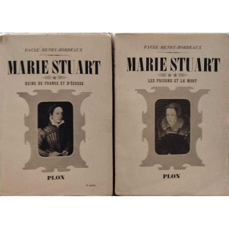 Marie Stuart / 2 tomes