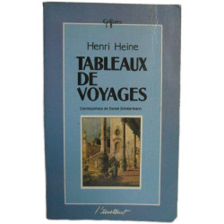 Tableaux de voyages (Griffures)