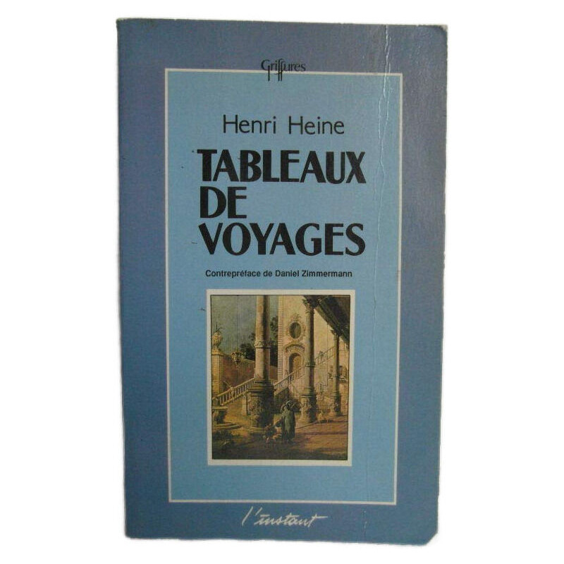 Tableaux de voyages (Griffures)