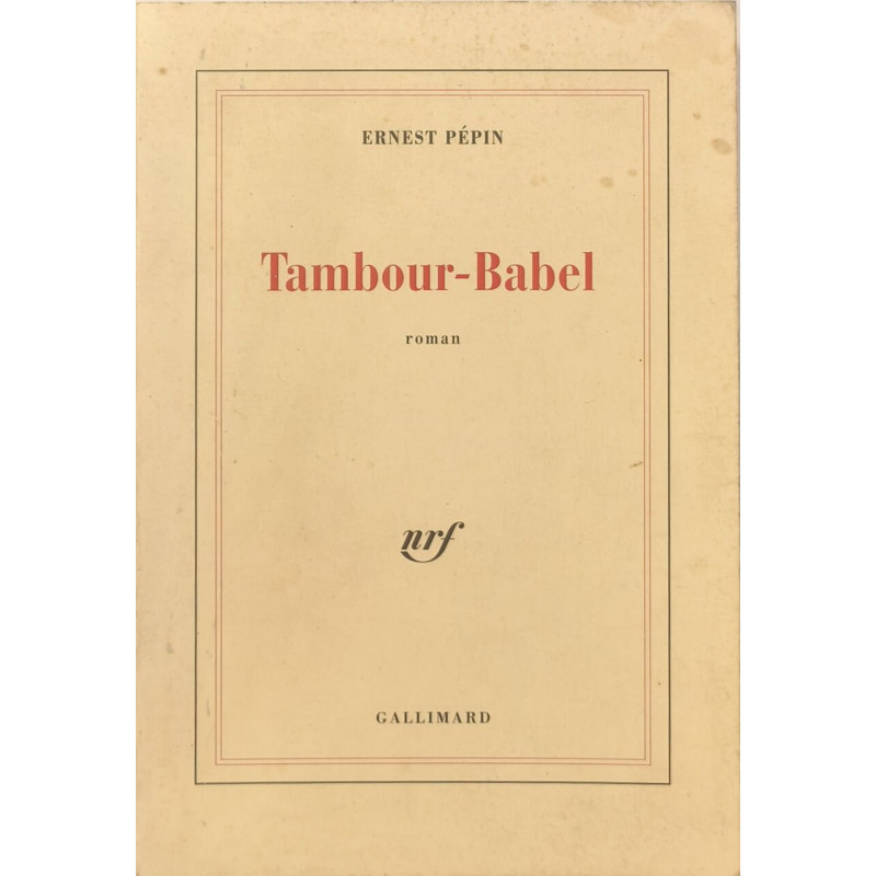 Tambour-Babel