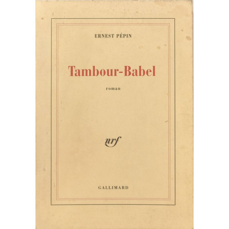 Tambour-Babel