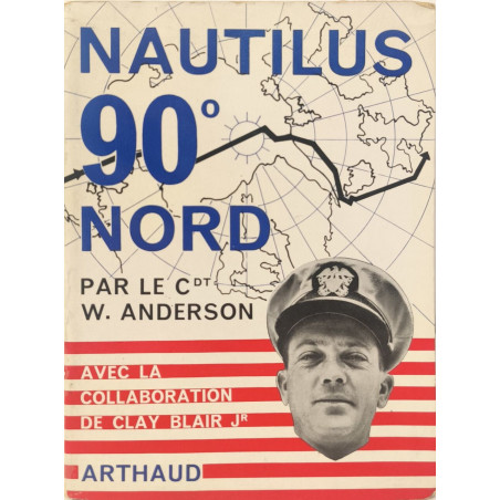 Nautilus 90° Nord