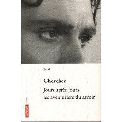 Chercher. Jours Apres Jours Les Aventuriers Du Savoir