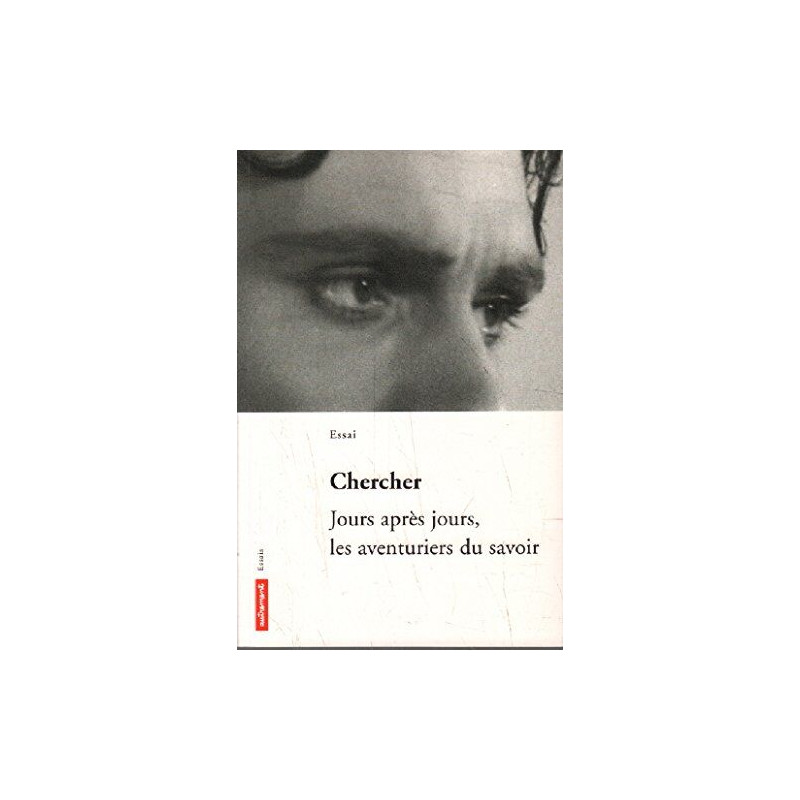 Chercher. Jours Apres Jours Les Aventuriers Du Savoir
