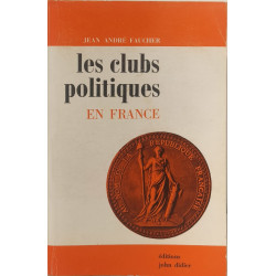 Les clubs politiques en france
