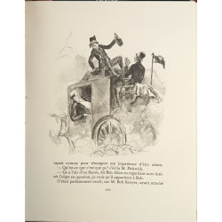 Les papiers posthumes du pickwick club / illustrés par...
