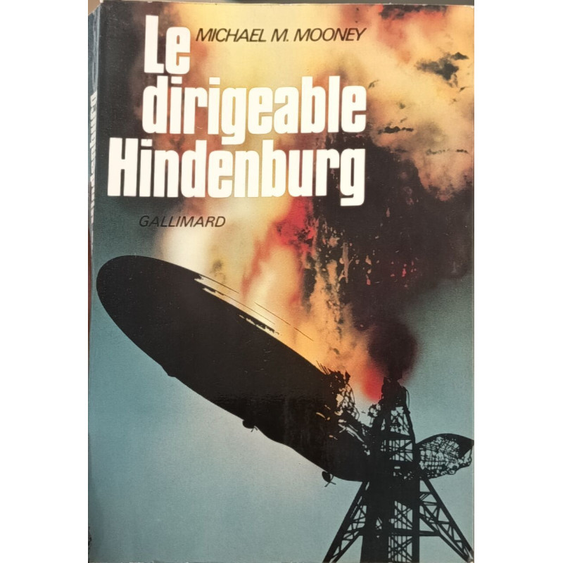 Le dirigeable Hindenburg