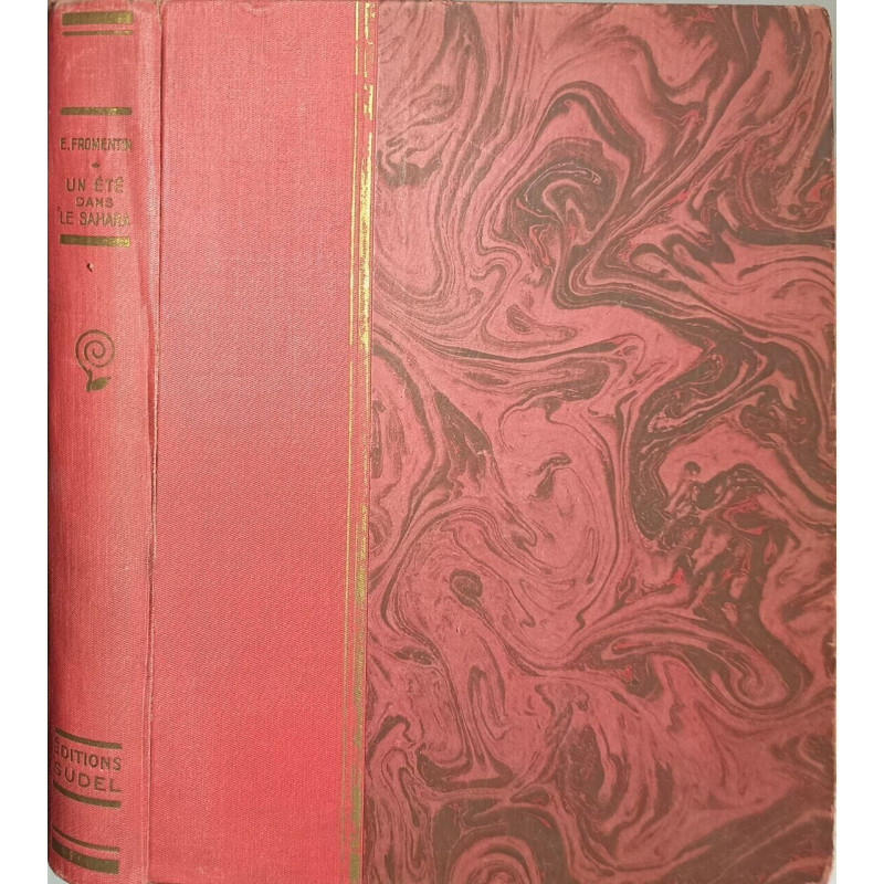 Un été dans le Sahara