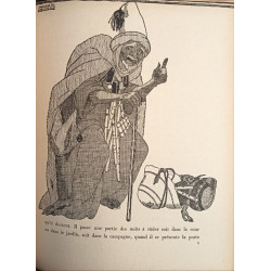 Un été dans le Sahara