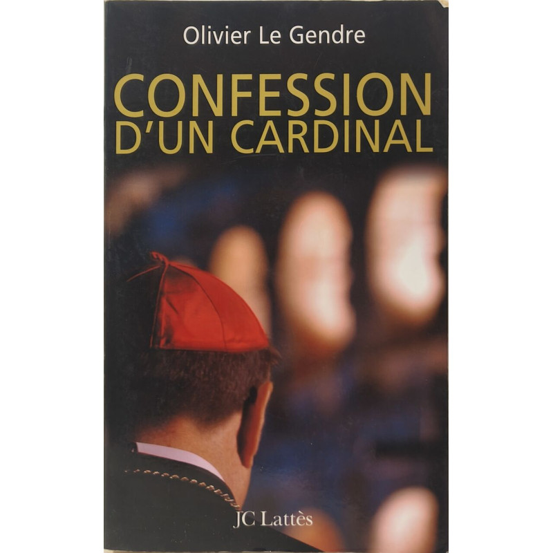 Confession d'un cardinal (Essais Et Documents)