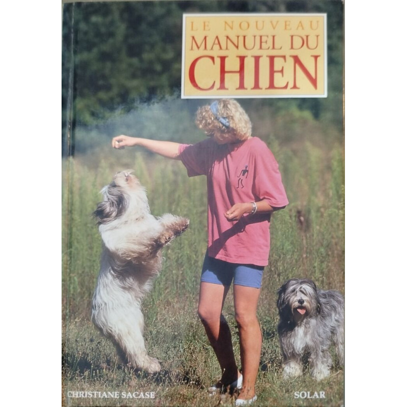 Le nouveau manuel du chien
