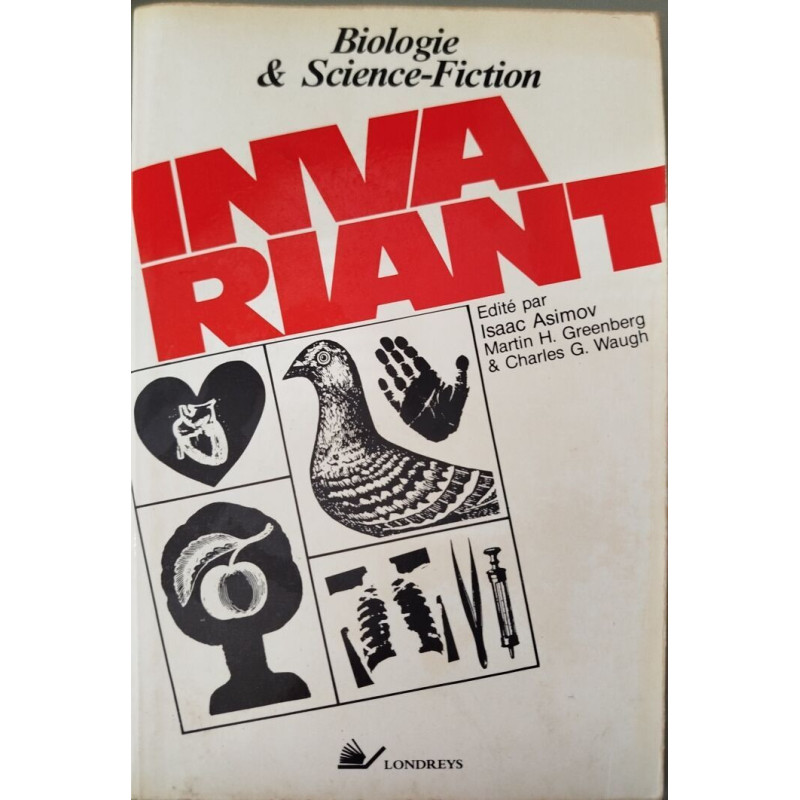 Biologie et Science-Fiction Invariant