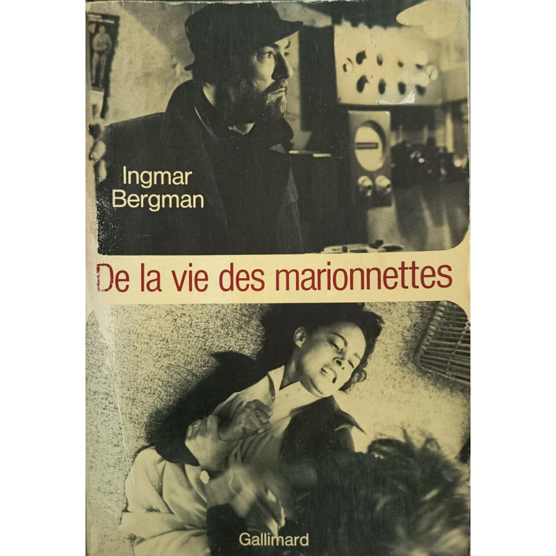 De la vie des marionnettes