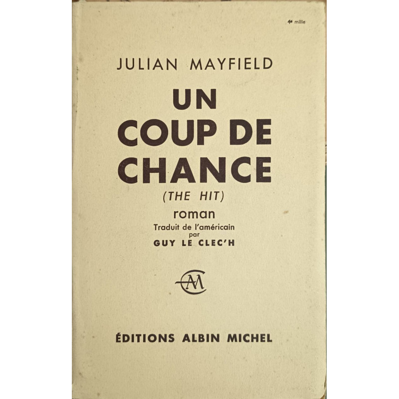 Un coup de chance (The Hit)