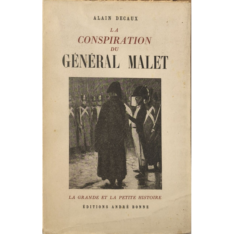 La conspiration du Général Malet